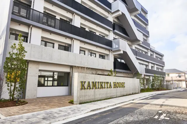 KAMIKITA HOUSE 上北公寓 1