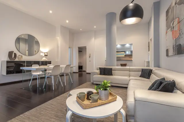 Agathae Luxury Apartament with Garden - close to Piazza Euclide 0