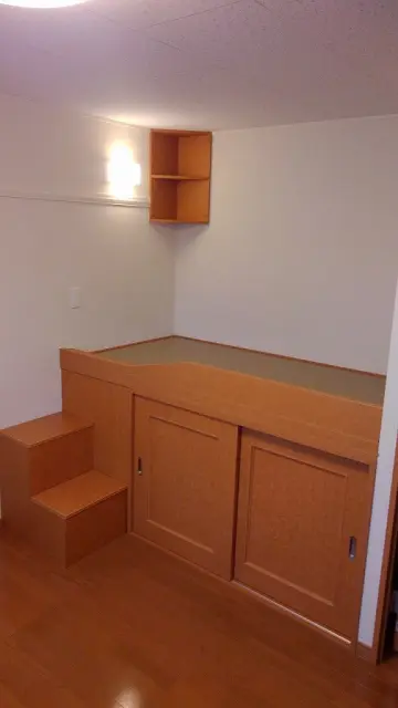 レオパレス三条東山 4