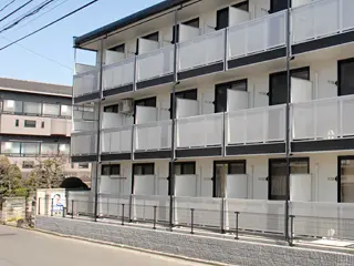 レオパレスフローリッシュ 2