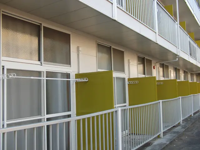 レオパレスフォンターナＢ 202号室 2