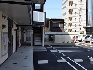 レオパレス亀島 104号室 2