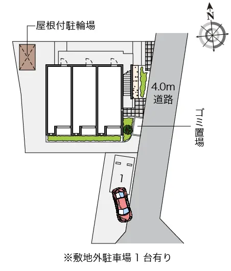 岡シティーパレス 2