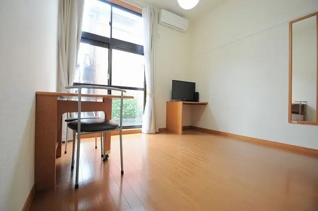 レオパレス扇 105号室 1