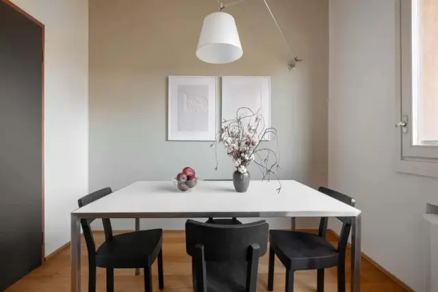 Wonderful Brera apartment 1