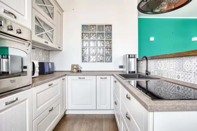 Apartment in Via Eleuterio Pagliano 2