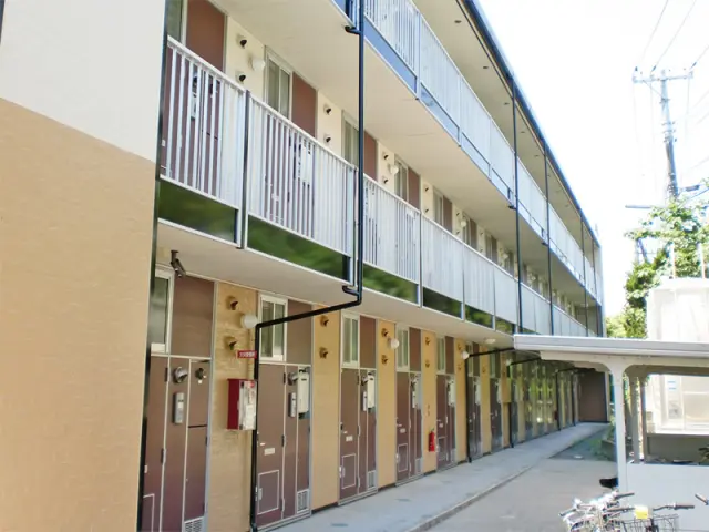 レオパレスエイムフル仙台 110号室 1