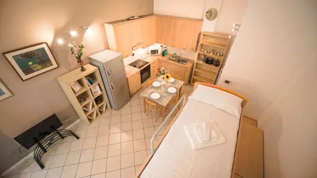 Merlo's Studio Flat | Sant'Orsola | Massarenti 0