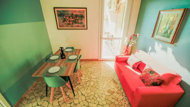 Cavazza's Terrace Retreat 1