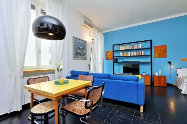 Apartment in Via Paolo Veronese 1