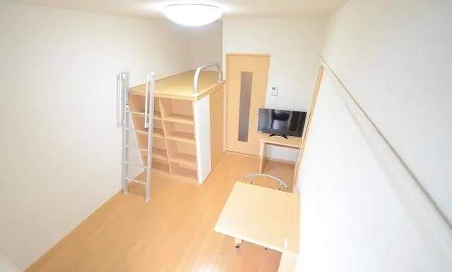 レオパレス住吉 1