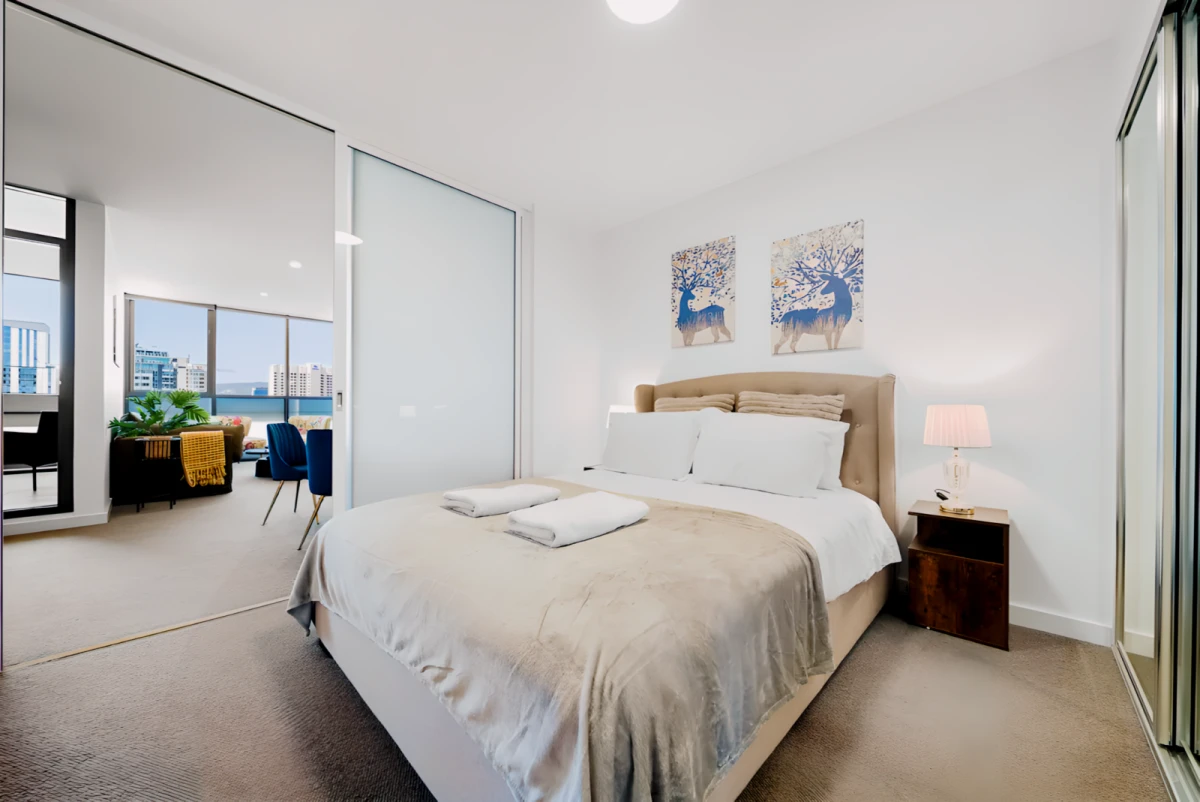 Pure Luxury Modern CBD 1BR Apt. ChinaTown/Carpark 0