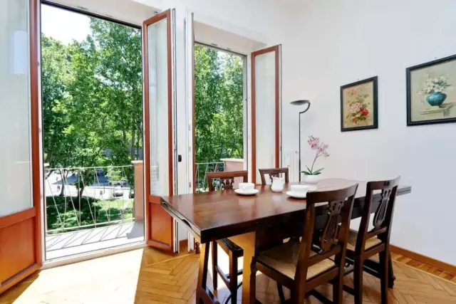 Apartment in Via Andrea Solari 2a 3