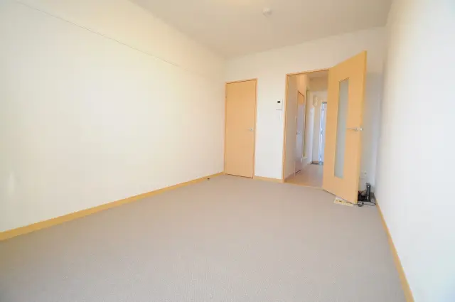 レオパレス京都十条 204号室 1