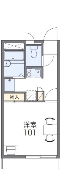 若葉Ａ 1
