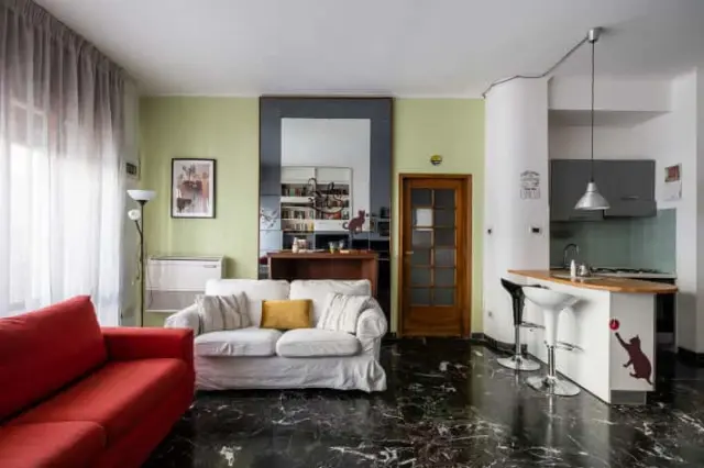 Boldrini apartment with balcony 3