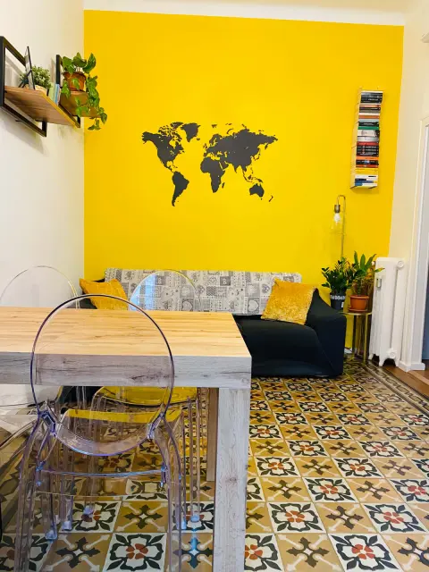 Apartment 1 bedroom - Fully furnished - Milan 4