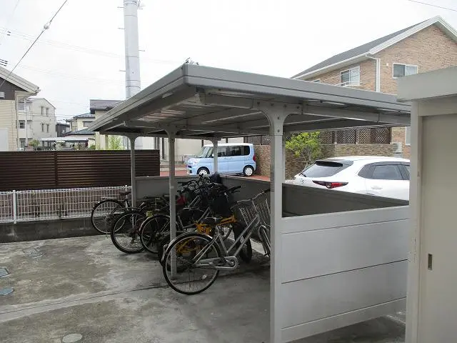 レオパレスフォレスト萩野Ⅰ 101号室 3