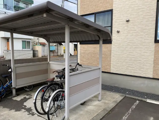 レオパレスロワール新琴似 210号室 2