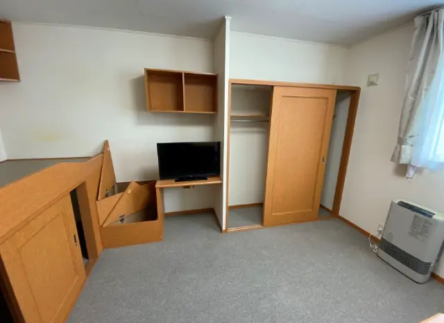 レオパレスエスペランサ 204号室 3