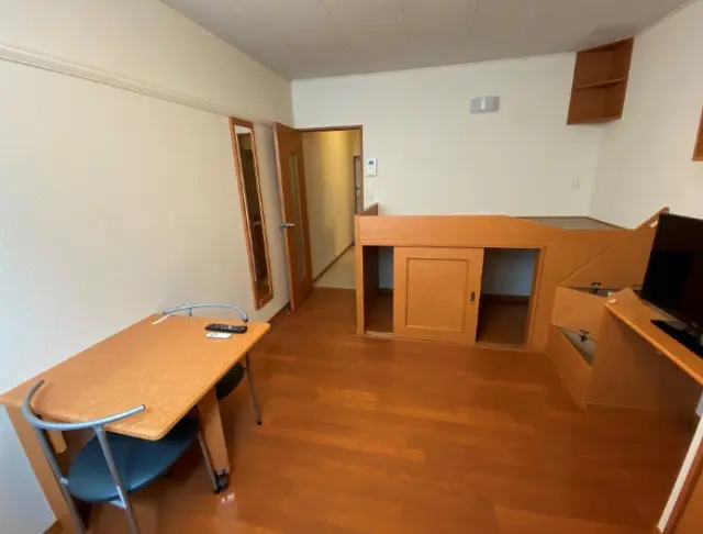 レオパレス有信 102号室 3