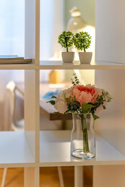 Bubbles Home a P.za Trilussa in Trastevere 4