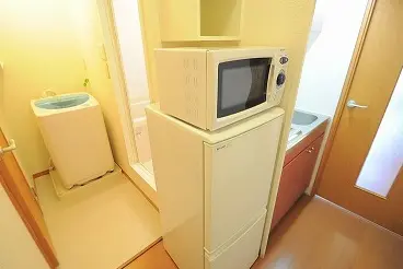 レオパレス有 104号室 3