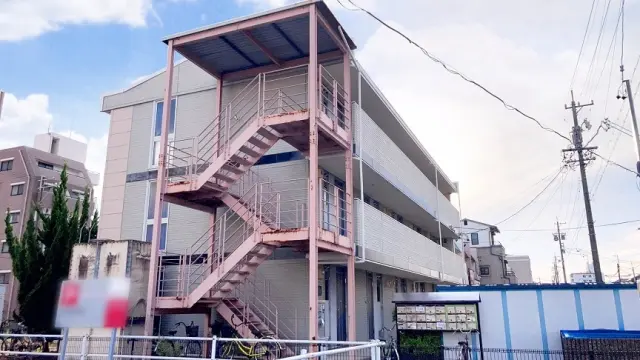 レオパレスMAEDA - Inazawa student accommodation