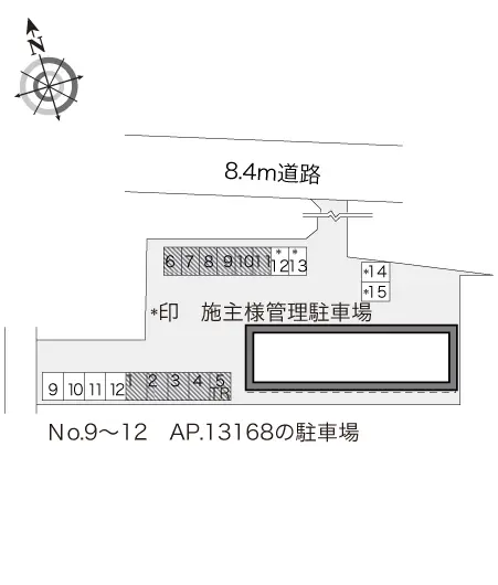 レオパレス泉 2