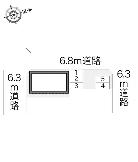 レオパレス紀陽 2