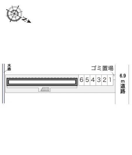 レオパレス神戸 2