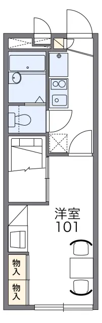 レオパレスシーマンニア 1