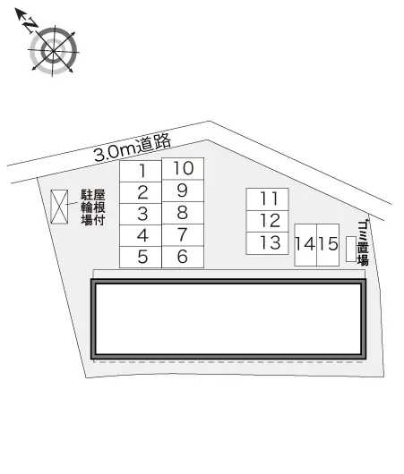 レオパレスＯＮＥ 2