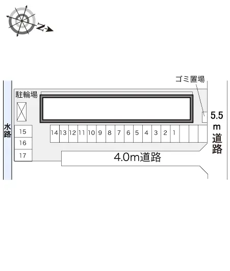 レオパレスＭＩＷＡ 2