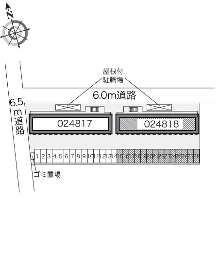 レオパレス泉弐番館 2