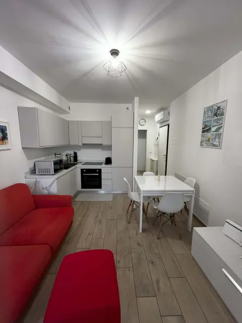 Bilocale - Via Filippo Severoli 11 Milano 2
