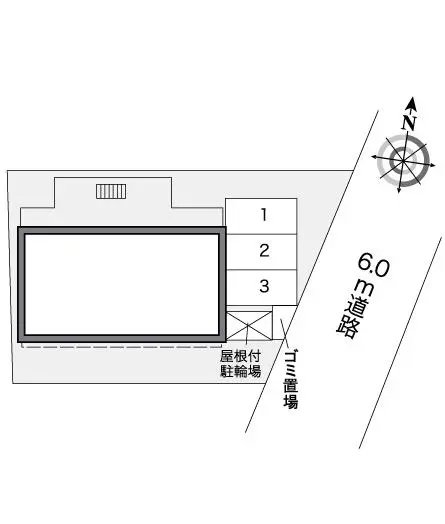 レオパレス萩山 2