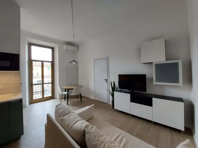 One-bedroom apartment | Via Cardinale Mezzofanti | Forlanini Area 1