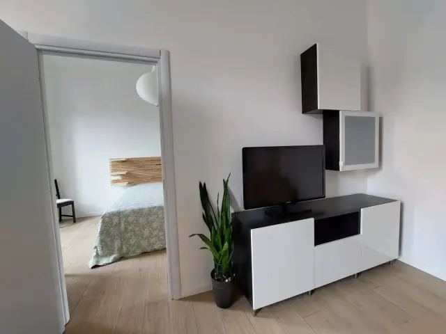 One-bedroom apartment | Via Cardinale Mezzofanti | Forlanini Area 3