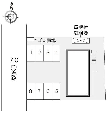 レオパレスグローリア 2
