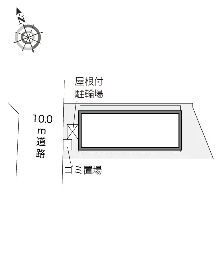 レオパレスヴィゴーレ 2