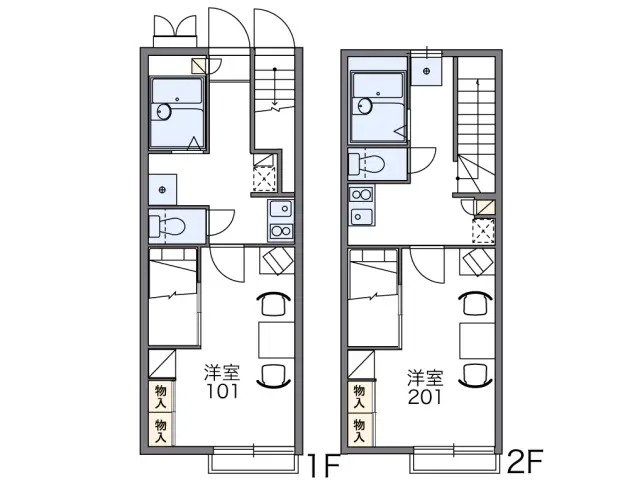 フェリシア今岡 1
