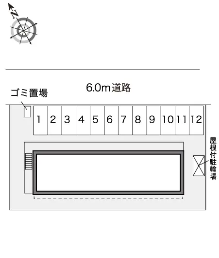 レオパレスボヌール 2