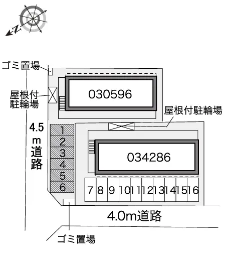 レオパレスねいし 2