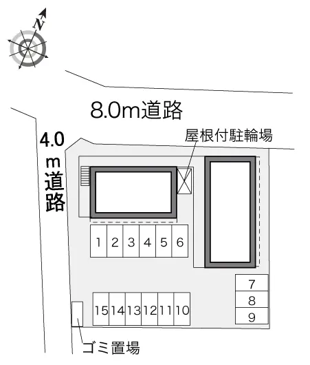 レオパレス志野の里 2