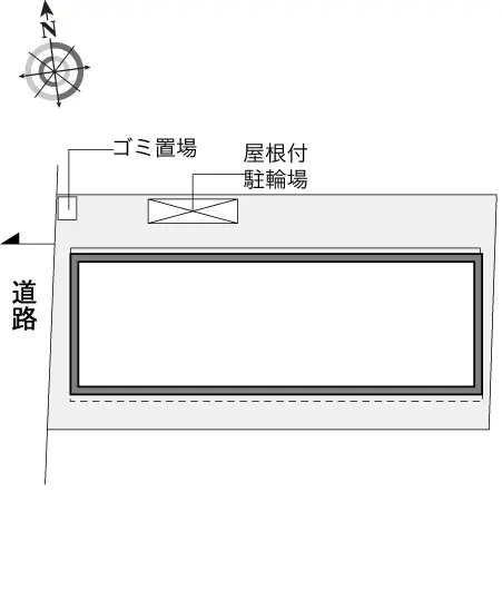 レオパレス中江 2