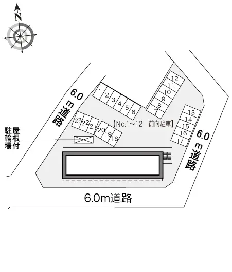 レオパレス山畔 2