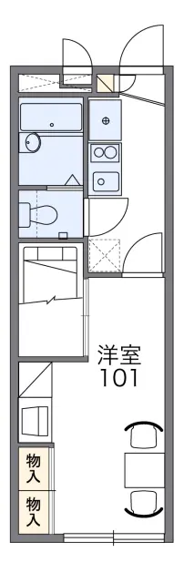 コモダ宇頭 1