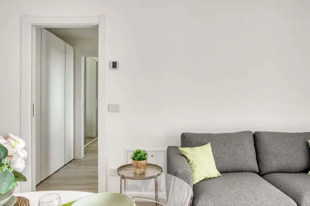 Bilocale, Via Gallarate 11 4
