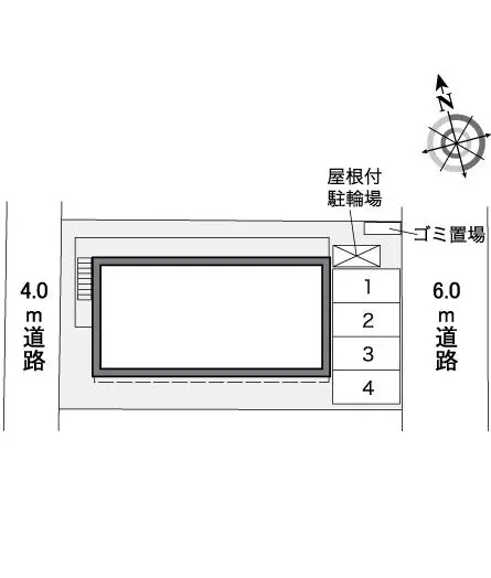 レオパレス古茂 2